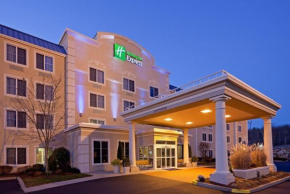 Holiday Inn Express Boston/Milford Hotel, an IHG Hotel